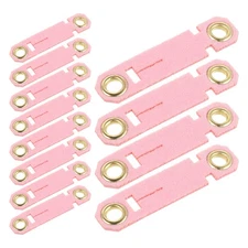  20 Pcs Pigeon Accessories Bird Identification Rings Cockatiel Leg Band