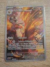 Pokemon TCG | Lohgock 192/182 | Ewige Rivalen | NM | Deutsch