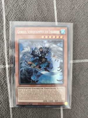 Georgios, Schwertkämpfer Der Eisbarriere BLTR-DE006
