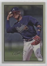2019 Bowman Heritage Chrome Prospects Refractor /199 Derian Cruz #53CP-56 0hw6
