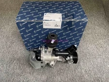 2018 for Mercedes GLA200 GLA220 GLA260 Pierburg Engine water pump thermostat kit