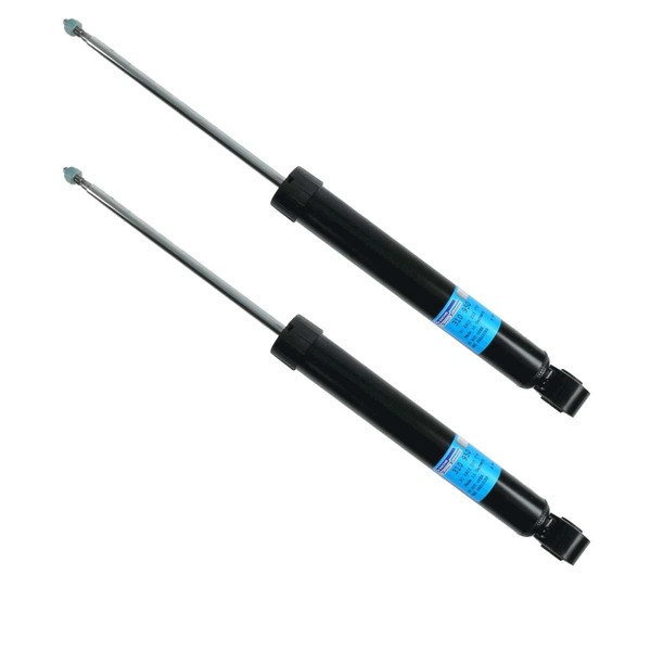 2 Sachs StoßDäMpfer 310 950 Hinterachse FüR Skoda Octavia Yeti-image