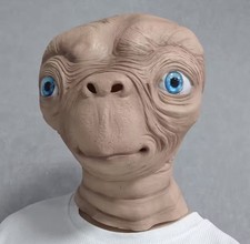 ET Alien Latex Mask