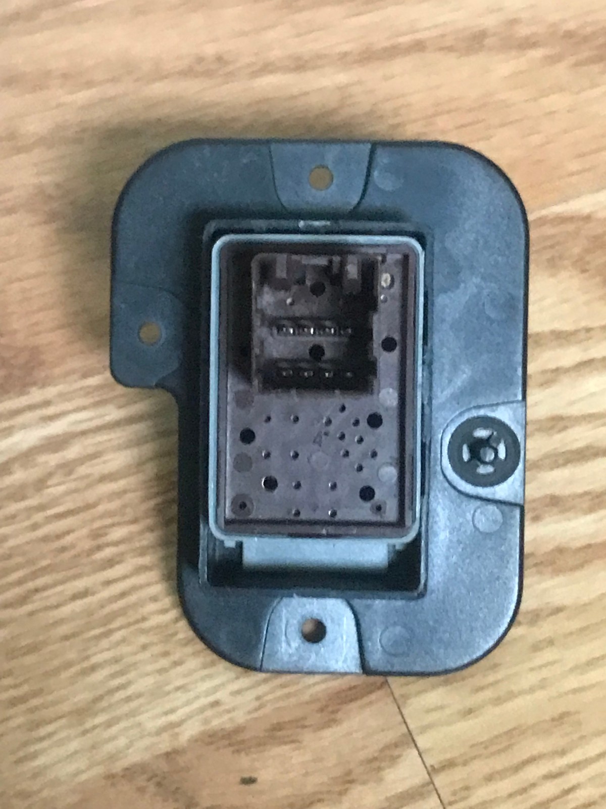 ✝️FERRARI CALIFORNIA STEERING COLUMN ADJUSTMENT CONTROL SWITCH JOYSTICK 84001400