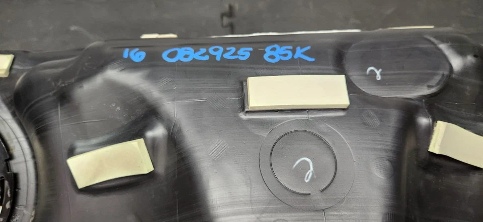 Ford Mustang GT 2015-2017 tanque de gasolina con bombas completo 85 k millas OEM Foto 4 de 4