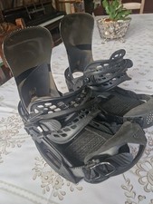 Burton X (DIODE) EST SNOWBOARD BINDINGS - MEDIUM - X-BASE - DIODE - Mens 7-10