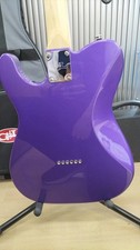 [G&L] Fullerton Deluxe ASAT Classic Purple USA TL Custom Type Electric Guitar