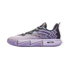Anta Kai 2 Mentality Light Mist Purple Basketball Sneakers 112541111-3