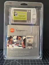 Tungsten E2 PalmOne Bluetooth Handheld PDA 1045NA - Brand New Sealed