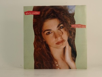 GLORIA ESTEFAN OYE MI CANTO (HEAR MY VOICE) (74) 2 Track 7'' Single including Pic