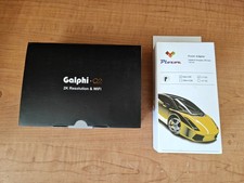 Galphi Q2 2K WiFi Dash Cam  Fuse Tap Hardwire Kit