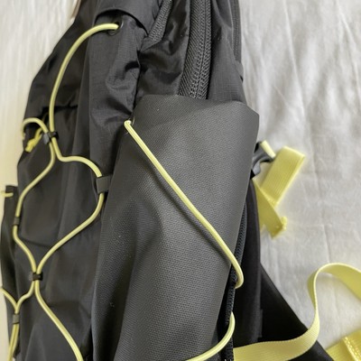 The North Face Borealis Backpack TNF Black / SNSPRT Yellow  display picture 1