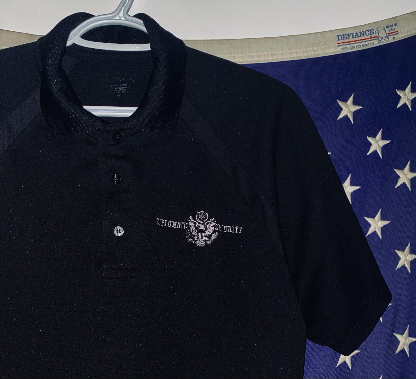 Diplomatic Security Extreme Performance Mens Medi… - image 2