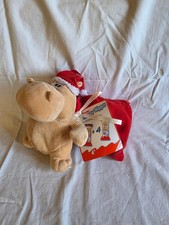 KINDER FERRERO HAPPY HIPPO 2007 NUOVO SIGILLATO