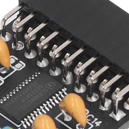 TPM 2.0 Module 20 Pin LPC Pro Remote Card Cryptographic Security Module. - Afbeelding 12 van 22