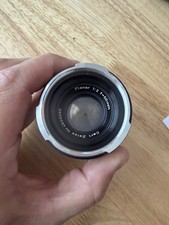 Zeiss Contarex Planar 50mm f2
