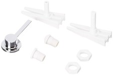 Flush Handle Trip Lever - Trip Lever Kit, For Flapperless - Niagara Conservation