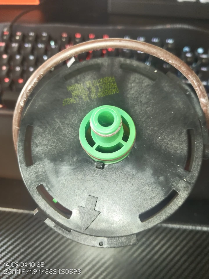 FILTRO COMBUSTIBLE UPTL9621F | 50E | UPPDC | PIEZAS CABALLO DE TRABAJO | ELÉCTRICO Y ACCESORIOS Foto 3 de 4