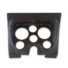 Autometer 2130 Direct Fit Dash Gauge Panel 67-68 Camarofirebird