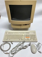 Apple Macintosh Performa 575 w/ Apple Mouse & Kensington ADB Keyboard
