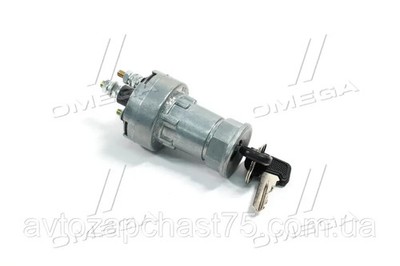 Ignition lock GAZ-53, UAZ 452, 469, PAZ, LiAZ (4 contacts) VK-330