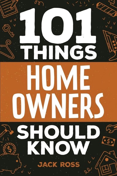 Jack Ross | 101 Things Home Owners Should Know | Taschenbuch | Englisch (2024)-image