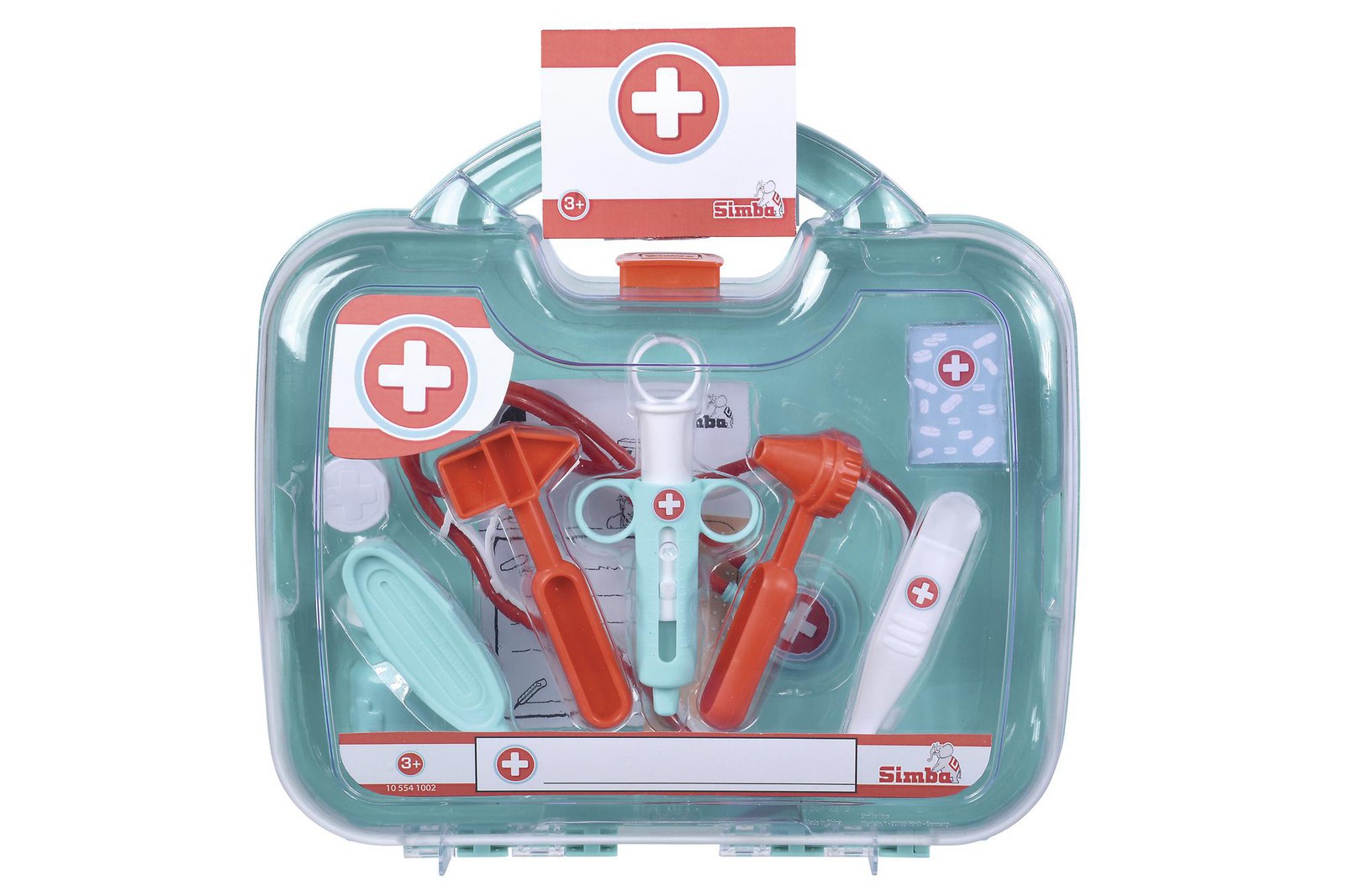 СИМБА ТОЙС - Лучший доктор, предлагающий лучшие лекарства