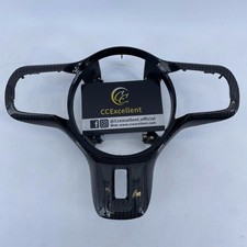 For Mitsubishi Evolution Evo X Gsr Mr 08-15 Real Carbon Fiber Trim In Stock
