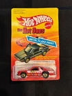 Unpunched Vintage Hot Wheels Hot Ones 1982 FRONT RUNNIN' Fairmont #3257-0319