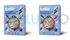 Croquants à la guimauve tortue bio sans gluten - paquet de 2 (300 g chacun)