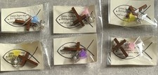 6 Stück Schutzengel Kreuz Kommunion Taufe Gottes Segen Geschenk Hochzeit Neu#78