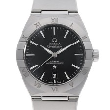 OMEGA Constellation Co-Axial Master Chronometer 39 131.10.39.20.01.001 secon...