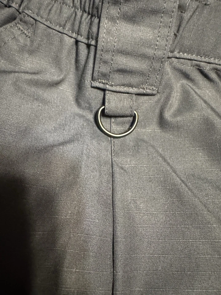 Pantalones Cortos Tácticos Propper, Para Hombre Talla 44W, Azul Marino, Entrepierna 8.5 Pulgadas Foto 4 de 4