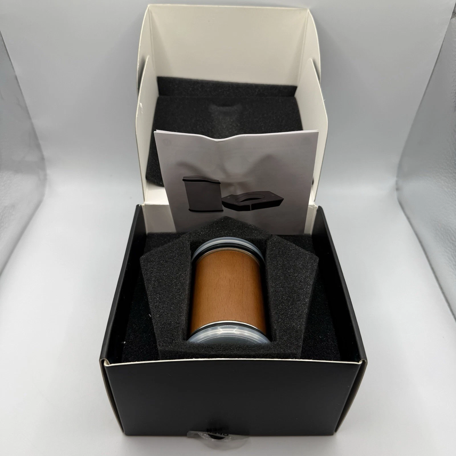 Rolling Knife Sharpener Kit Magnetic Angle Guide 12° 15° 17° 19° 22° NEW
Opens in a new window or ta