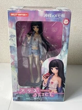 NEW Heaven's Memo Pad Alice Pajama Ver. 1/7 Scale PVC Figure Alphamax From Japan
