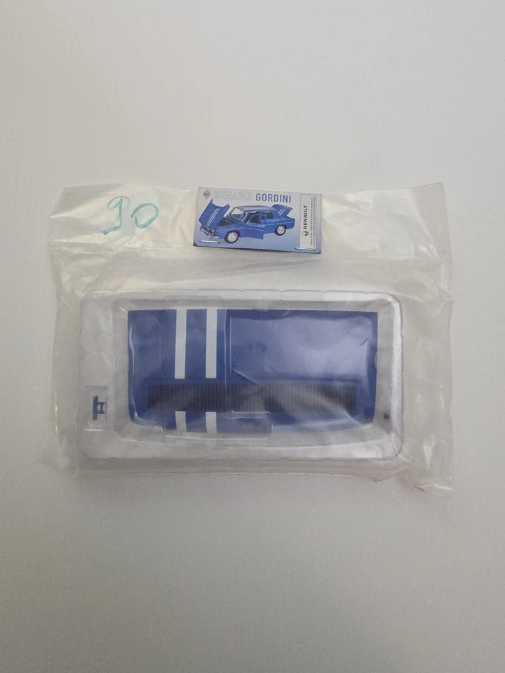 EAGLEMOSS COLLECTION CONSTRUISEZ LA R8 GORDINI 1/8 N°90 - Photo 1/1