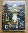 Mortal Kombat vs. DC Universe (Sony PlayStation 3, 2008)
