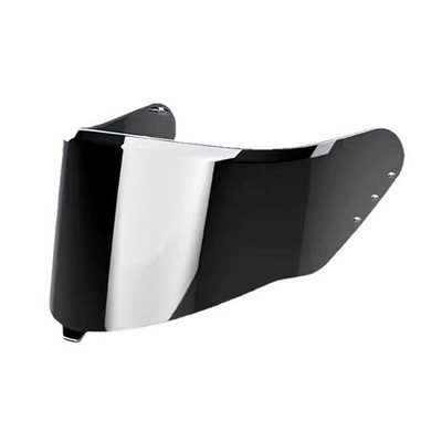 Airoh Matryx Visor - Mirror Silver On Road Track Sport Touring Urban Helmet