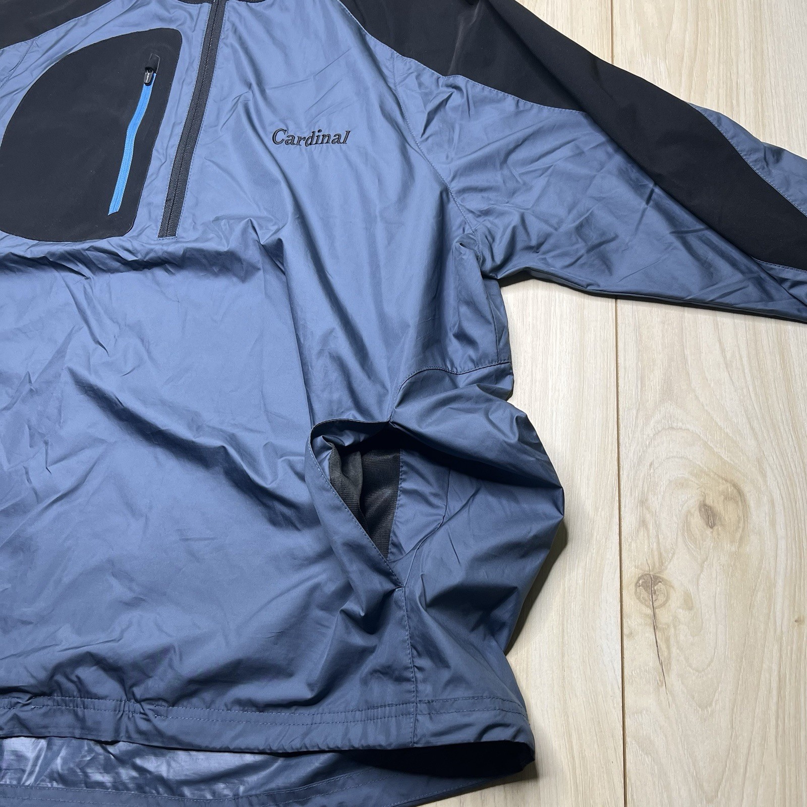 ZERO RESTRICTION 1/2 Zip Performance Sweater Tour… - image 9