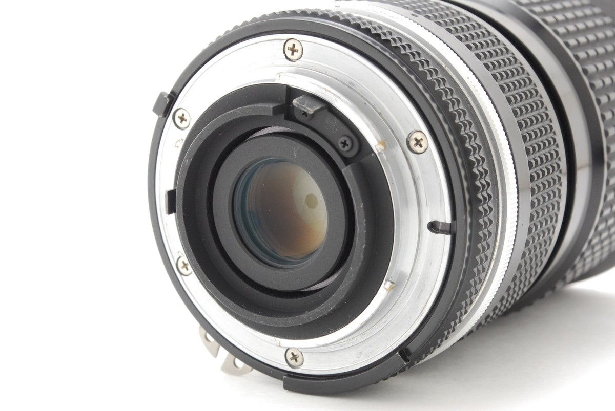 Near MINT] Nikon Ai Zoom Nikkor 25-50mm f/4 MF Lens From JAPAN