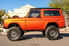 1972 Ford Bronco for Sale