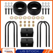 3" Front & 3" Rear Leveling Lift Kit Fits Dodge Ram 2500 3500 2WD 2003-2010 2011