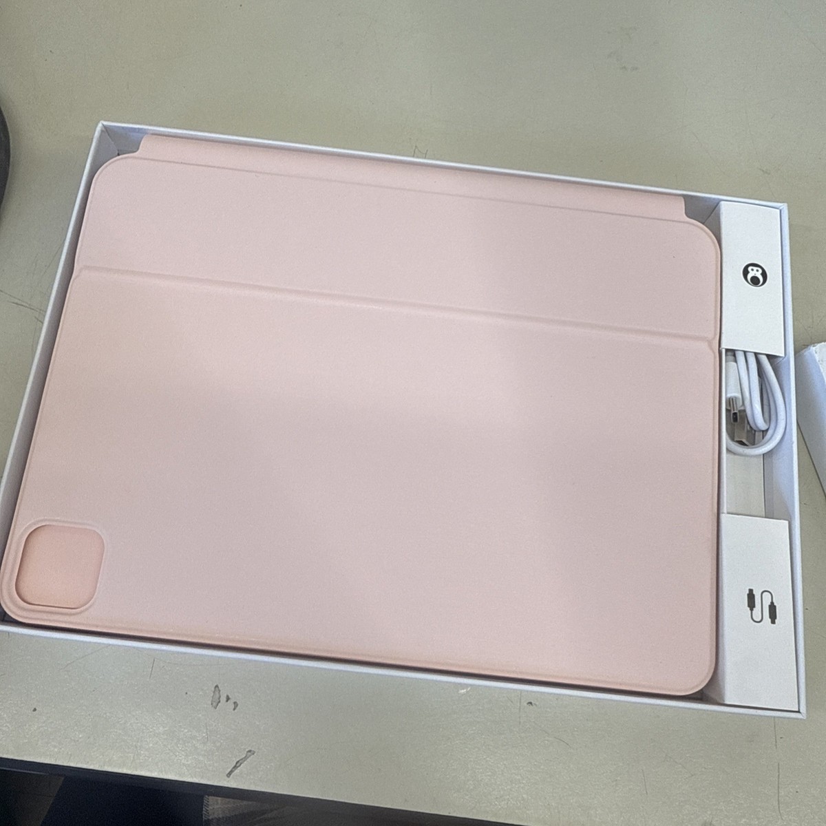 HOU MF-11 Mofa Keyboard Case for iPad Air 11 inch | eBay