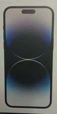 Original Apple Empty Box iPhone 15 Pro Max Natural (No accessories/No Manual)