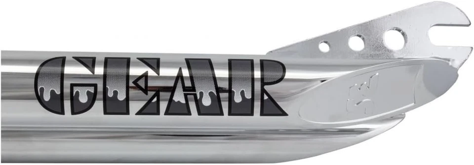 SE BIKES BMX Landing Gear Fork 26" Threaded 1" Chrome Chromoly - Image 3 of 3