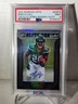 2022 Donruss Optic Breece Hall Elite Series Rookie Autograph RC 13/99 PSA 9
