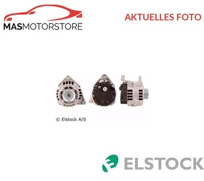 LICHTMASCHINE GENERATOR ELSTOCK 28-3876 A FÜR AUDI A4,A6,ALLROAD,B6,C5,B7