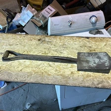 WRIGHTS NUMBER 2 SPADE SHOVEL 1924