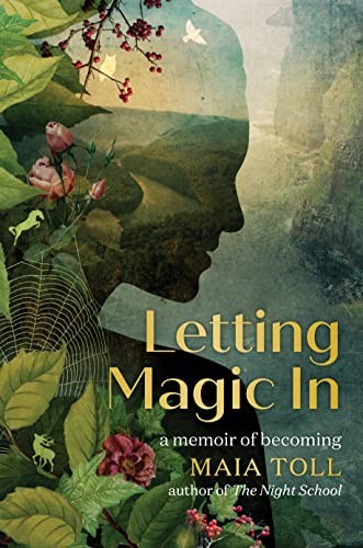 Letting Magic In by Maia Toll HARDBACK - Image 5