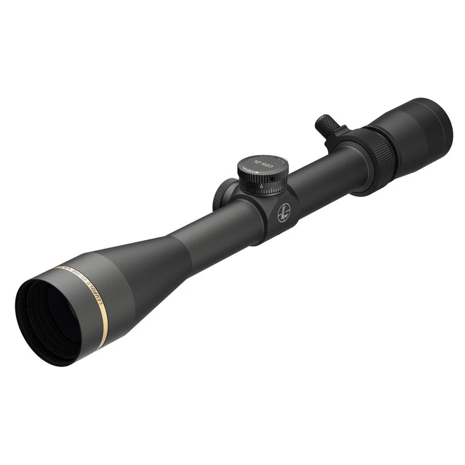 LEUPOLD VX-3HD 4.5-14x40 毫米 1 英寸 CDS-ZL Boone & Crockett 步枪瞄准镜 (180620) — 第 4/4 张图片